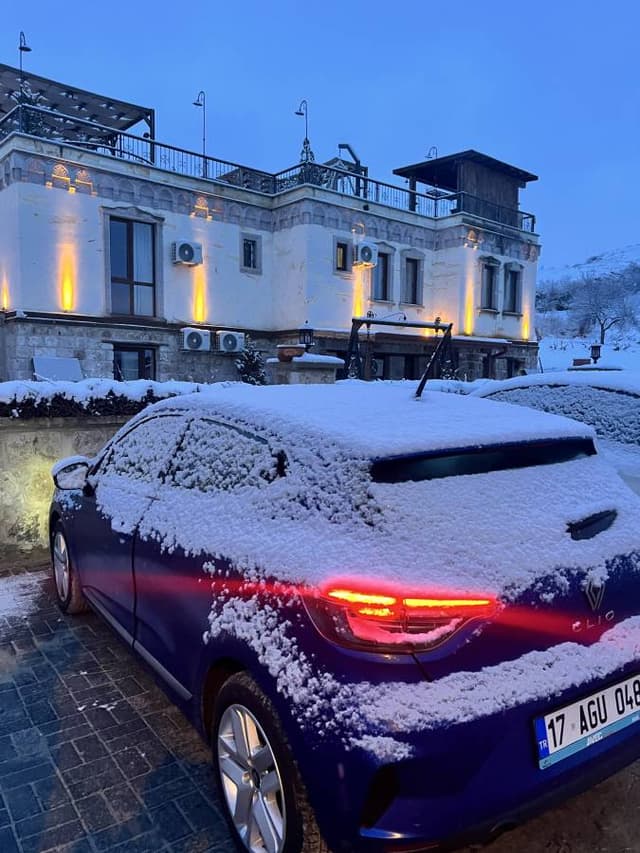 Gokhan S. tarafından bir fotoğraf (13.03.26)