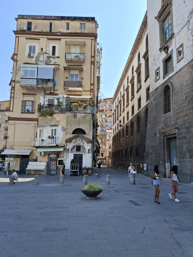 Photo 2 by John C. about hiring a Fiat Panda at Rome Ciampino Airport (27.08.25)