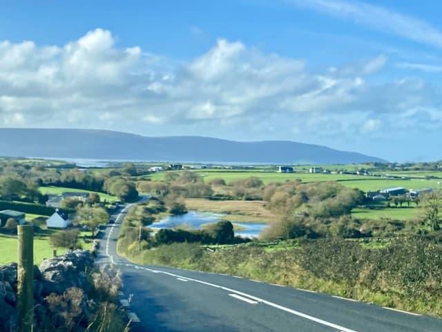 Photo 2 by Tania T. about hiring a Toyota Aygo in Dublin (31.10.23)