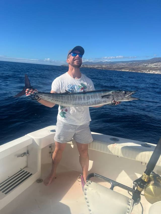 Photo par Denis V. sur la location d'un(e) Dacia Duster à Tenerife (03/10/25)