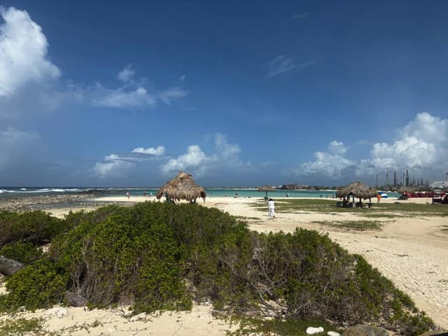 Foto 1 de LUIZ B. sobre o aluguer de um Hyundai Grand i10 em Aruba (21/07/25)