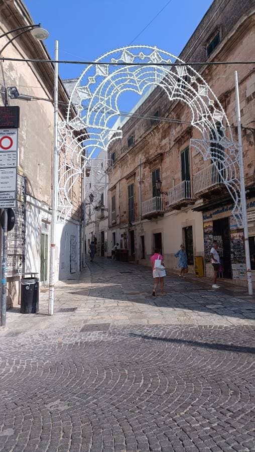 Foto 1 di Arianna E. sul noleggio di una Ford Puma a Bari (07/09/24)