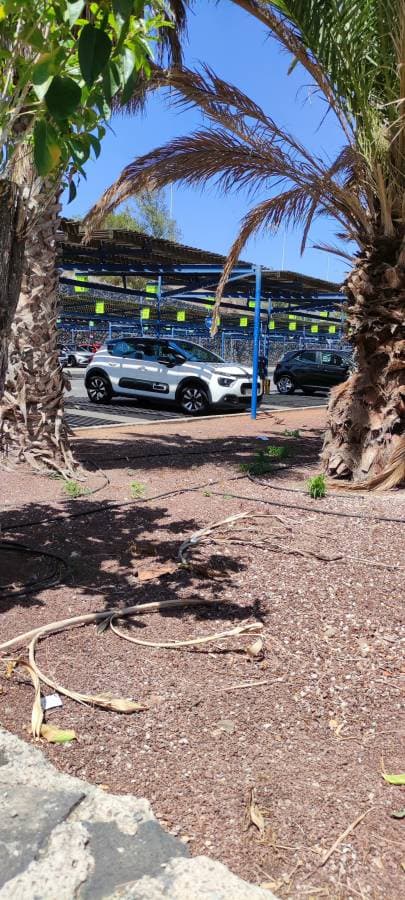 Photo 1 par Julien C. sur la location d'un Toyota Aygo à Tenerife (15/08/24)
