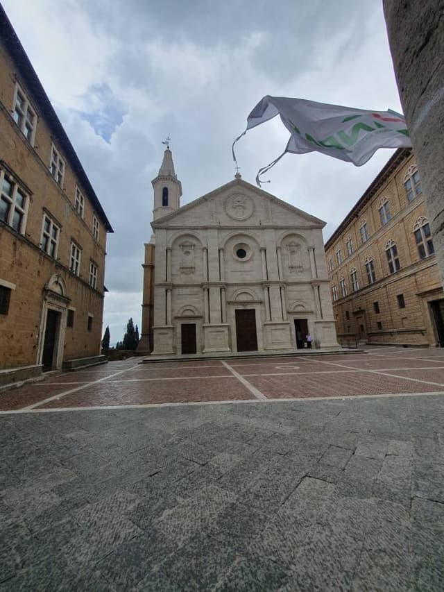 Photo 1 by Perugina Mary P. about renting a Toyota Aygo X at Pisa Airport (6/17/23)