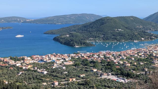 Foto 1 di Simone P. sul noleggio di una Fiat Panda a Preveza (28/05/25)
