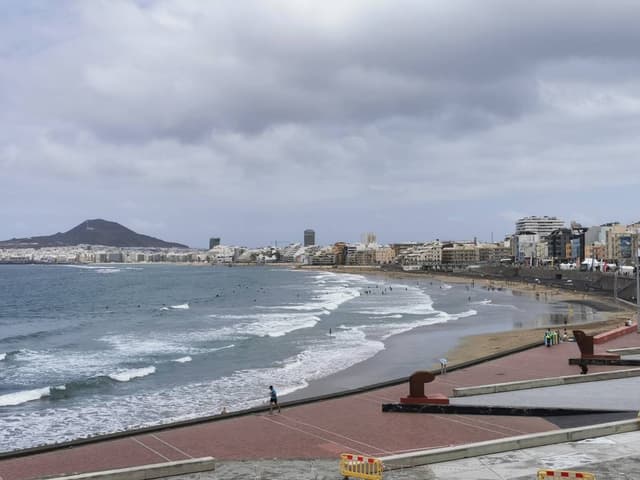 Zdjęcie 3 wykonane przez Kazimierz M. dotyczące wynajmu Toyota Aygo w na Lotnisku Gran Canaria dnia (18.06.23)