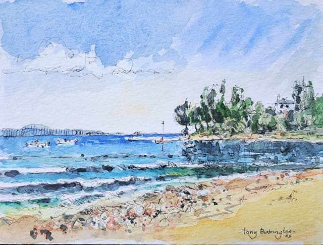 Photo 1 by Tony B. about hiring a Kia Picanto in Greece (29.05.25)
