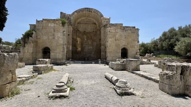 Photo 1 by ROBERT H. about renting a Hyundai i20 in Heraklion (6/29/25)