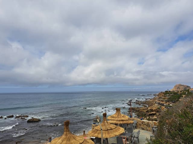 Photo 3 by Ann H. about renting a Renault Logan in Tangier (10/13/24)