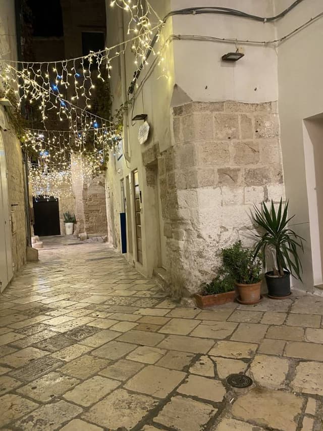 Photo 2 by Marius Alin F. about renting a Fiat 500X in Bari (1/5/24)
