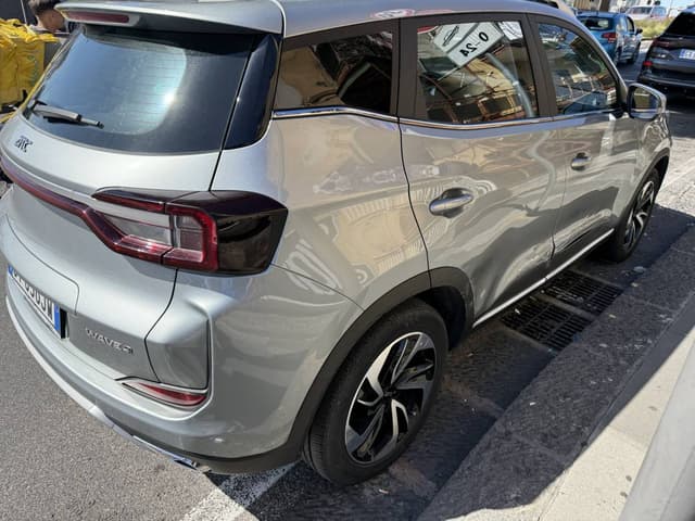 Photo 1 by Thomas D. about renting a Jeep Compass in Naples (9/30/25)