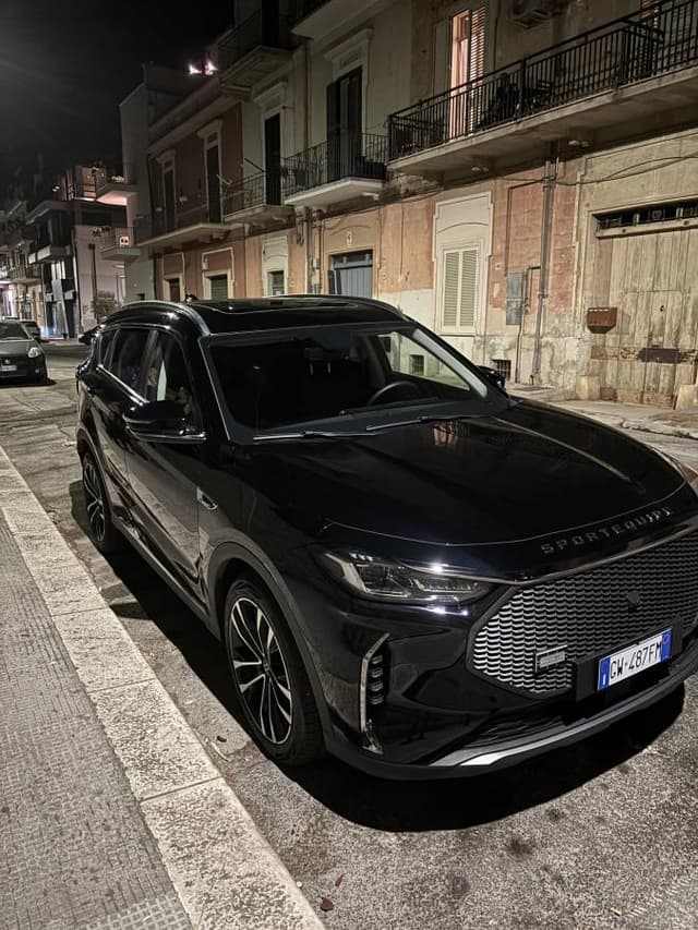 Photo by Erik B. about renting a Sportequipe 7 in Italy (8/24/25)