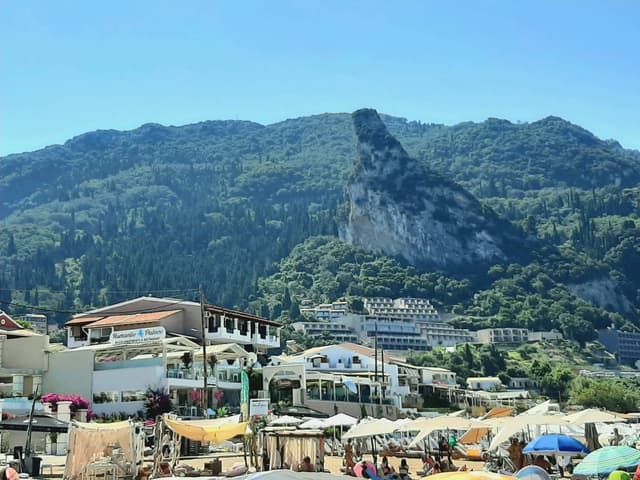 Foto 6 di Massimiliano M. sul noleggio di una Skoda Fabia in Grecia (06/07/25)