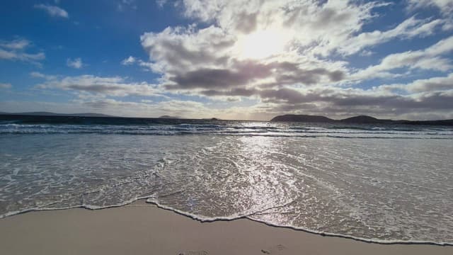 Photo 1 by Fiona P. about hiring a Mitsubishi ASX in Australia (14/11/25)