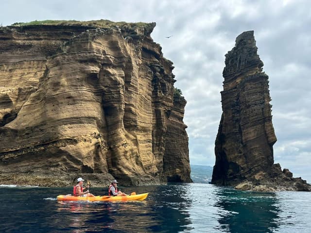 Photo 3 by Teresa W. about renting a Peugeot 208 in the Azores Islands (7/29/25)