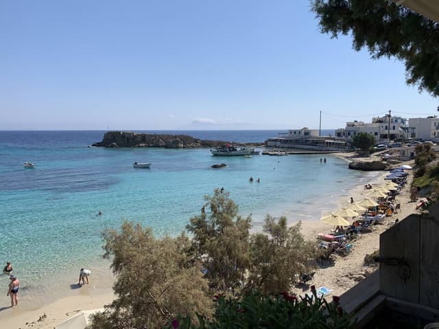 Billede 1 af Rene Frisendal S. om at leje en Toyota Aygo i Karpathos lufthavn (8/25/22)