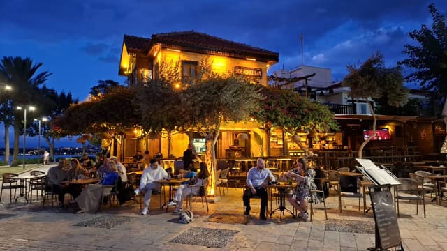 Photo by Katalin A. about hiring a Skoda Fabia at Antalya Airport (28/11/24)