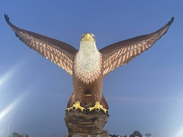 Photo 2 by Paul L. about hiring a Perodua Myvi at Langkawi Airport (04/02/26)