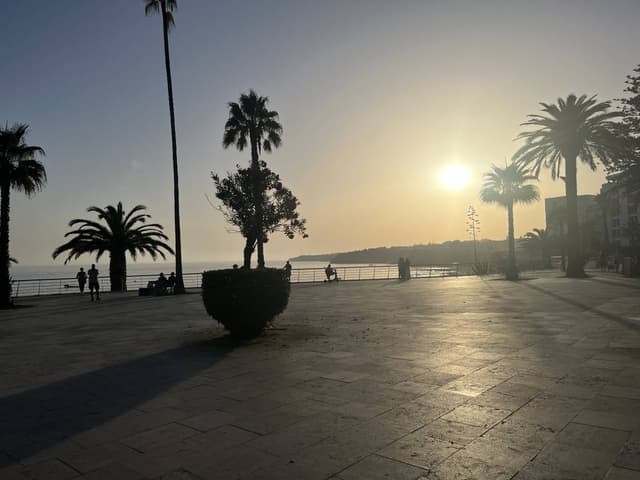 Photo 2 by Philip Lawrence C. about renting a Fiat Panda in Faro (9/22/25)