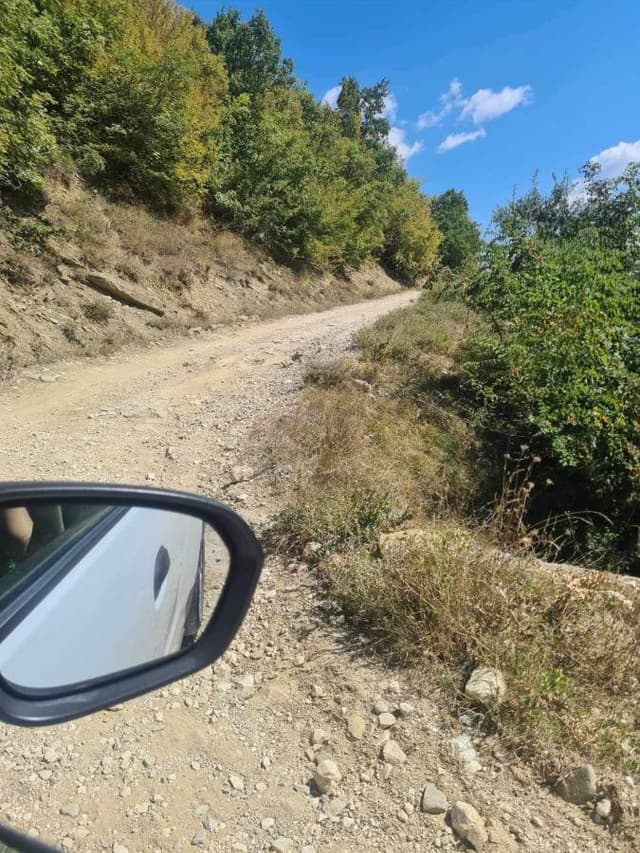 Foto 1 od Tereza P. o pronájmu Dacia Duster v Tiraně (9/20/23)