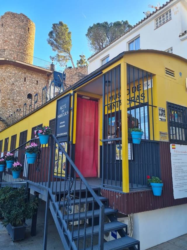 Photo 1 by Beverley W. about hiring a Ford Puma in Malaga (27/12/23)