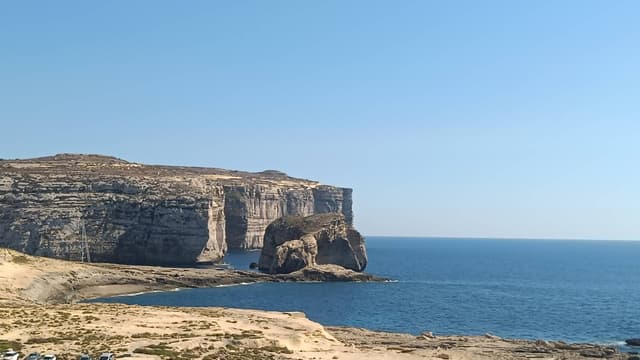 Photo 1 by Amaia L. about renting a Citroën C3 in Malta (8/16/25)