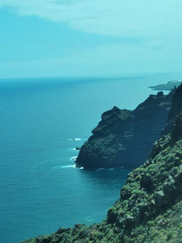 Photo 1 par Mohamed T. sur la location d'un Seat Ibiza en Espagne - aux Îles Canaries (11/06/25)