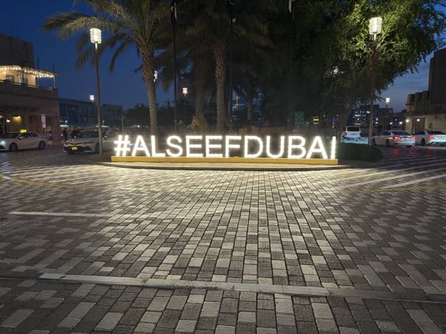 Photo 1 by varot P. about renting a Suzuki Baleno in the United Arab Emirates (11/14/23)