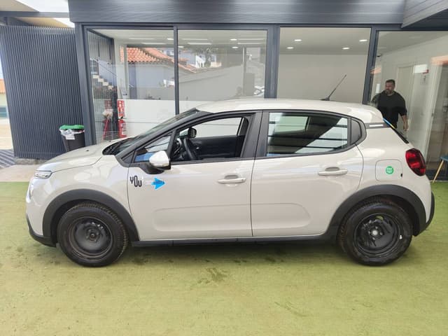 Foto 1 av Per M. om att hyra en Citroen C3 i Madeira (25-04-02)