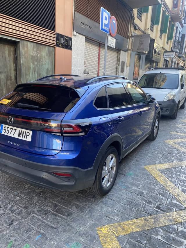 Zdjęcie 1 wykonane przez Marek K. dotyczące wynajmu Ford Focus w w Maladze dnia (23.08.24)