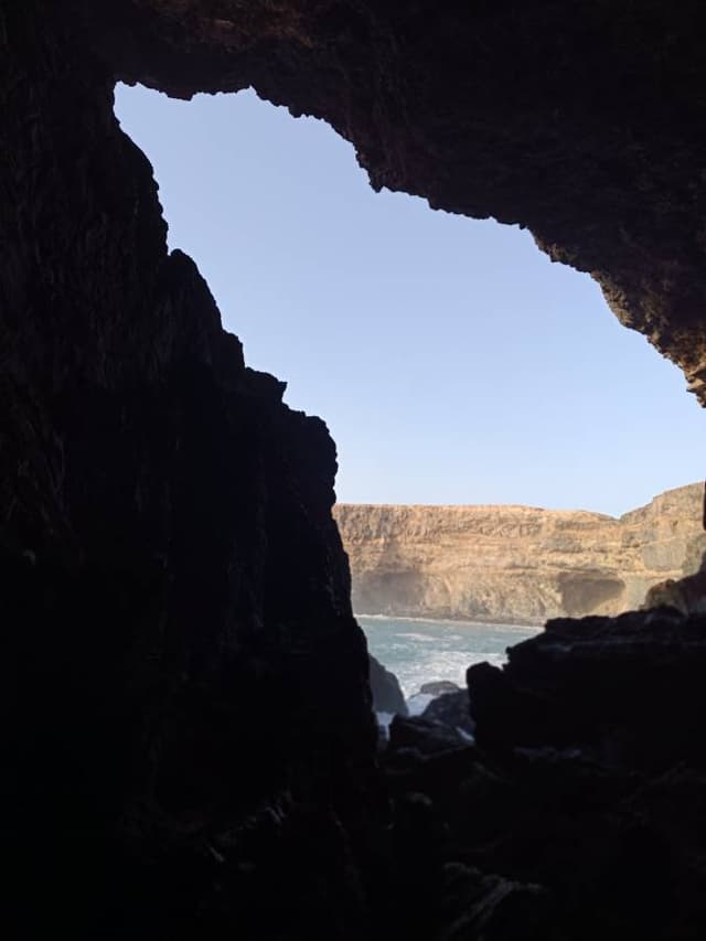 Zdjęcie 4 wykonane przez Jacek P. dotyczące wynajmu Seat Ibiza w na Lotnisku Fuerteventura dnia (23.02.24)