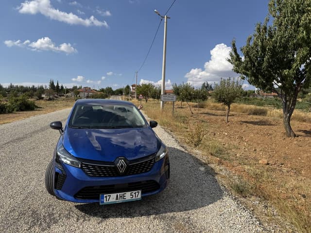 Foto 1 von Cetin K. über die Anmietung eines Hyundai i20 in der Türkei (16.9.25)