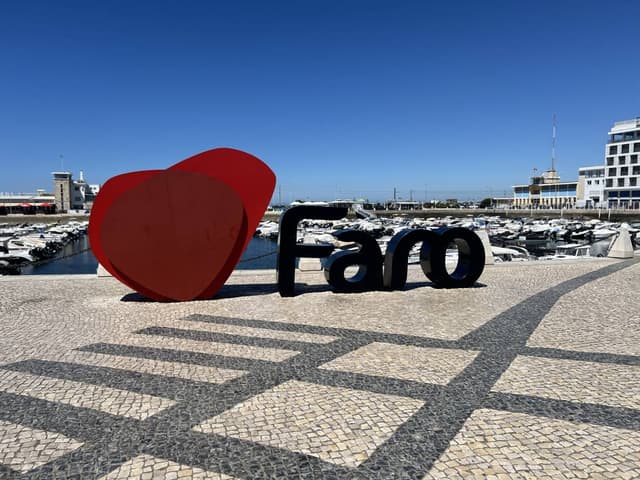 Photo 4 by Lukasz L. about renting a Fiat Punto in Faro (7/11/24)