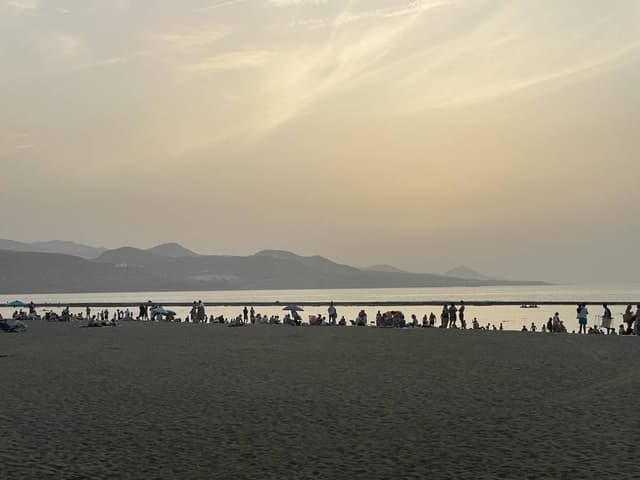 Photo 3 by Stephen C. about hiring a Hyundai i10 at Gran Canaria Airport (22.09.25)