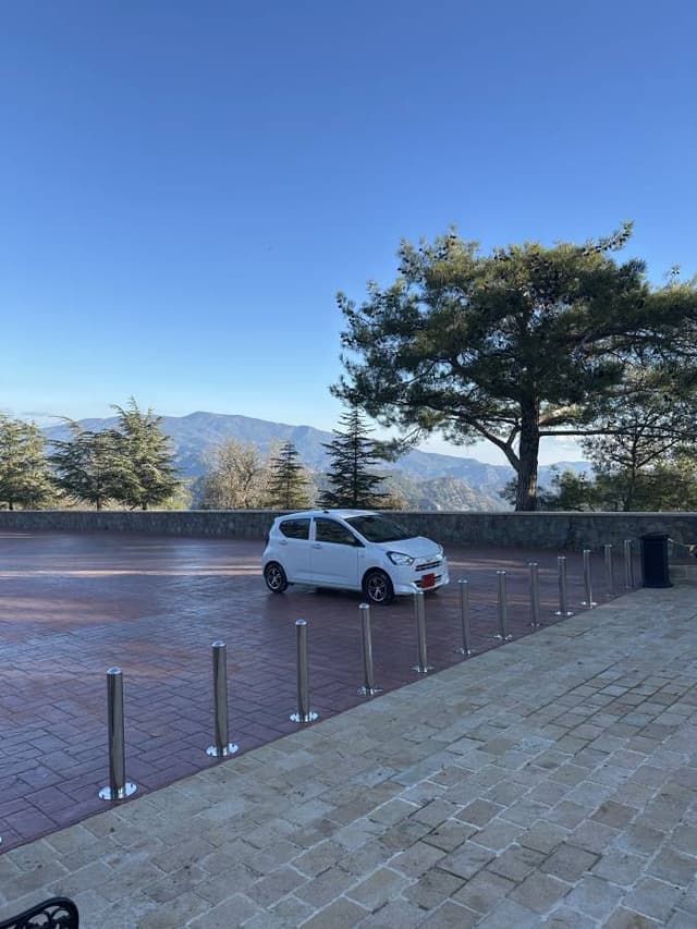 Photo 2 by Tomas M. about renting a Kia Picanto at Larnaca Airport (1/21/25)