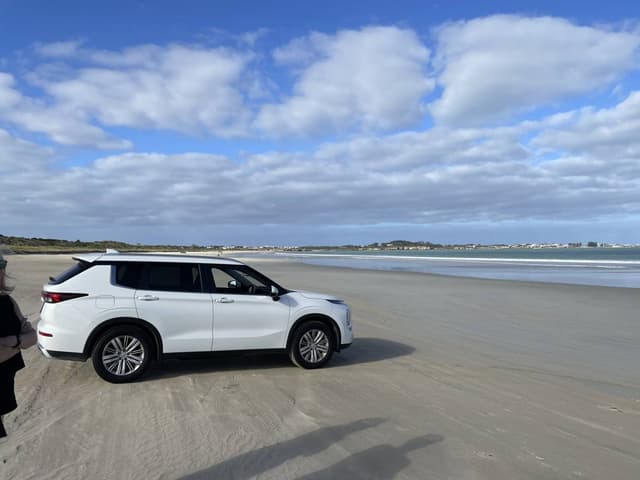 Foto 2 van Teunis G. over het huren van een Mitsubishi Outlander in Australië (7-2-25)