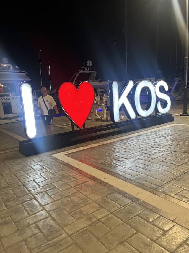Photo 1 by Michael S. about hiring a Nissan Qashqai in Kos (13/09/26)