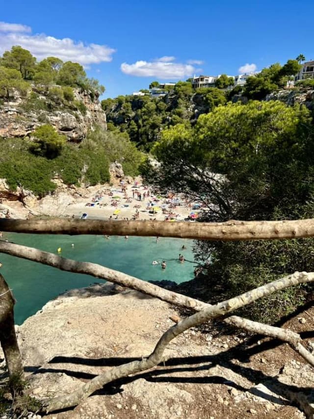 Foto 2 od Zbynek S. o pronájmu Fiat 500 na Letišti Palma de Mallorca (9/11/23)