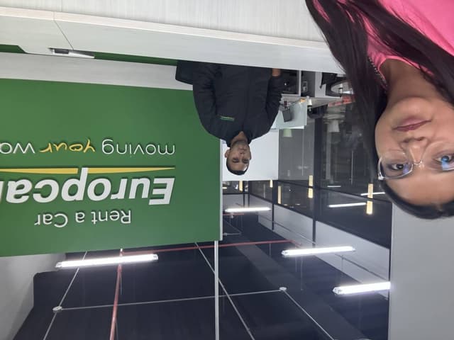 Foto 1 de Gina B. sobre el alquiler de un Kia Soluto en Bogotá (2/9/24)