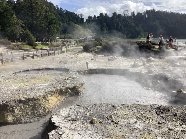 Photo 1 by David A. about hiring a Toyota Yaris in Ponta Delgada (04/11/23)