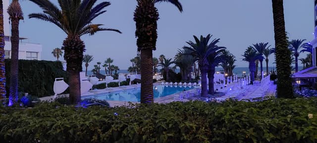 Photo 1 by Eduardas J. about renting a Toyota Passo in Paphos (7/29/23)