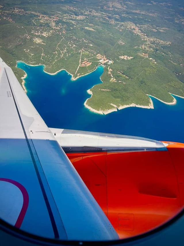 Photo 3 by Valentina A. about hiring a Kia Picanto at Pula Airport (07.07.24)