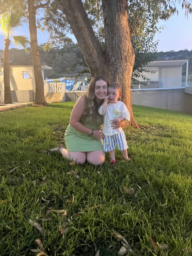 Photo by Lauren K. about renting a Mazda Premacy in Protaras (7/17/25)