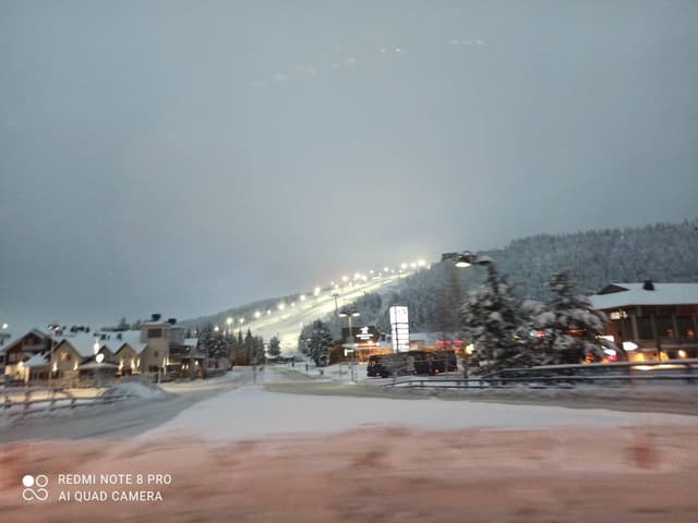Photo 1 by Hubert J. about renting a Volkswagen Polo in Finland (12/6/22)