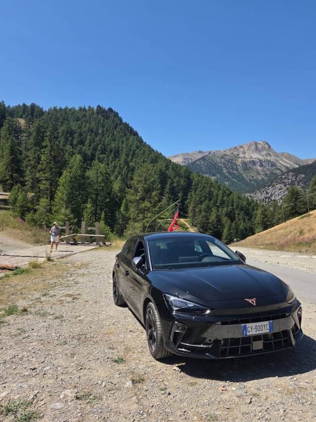 Photo by Emma M. about renting a Volkswagen T-Roc in Italy (8/24/25)
