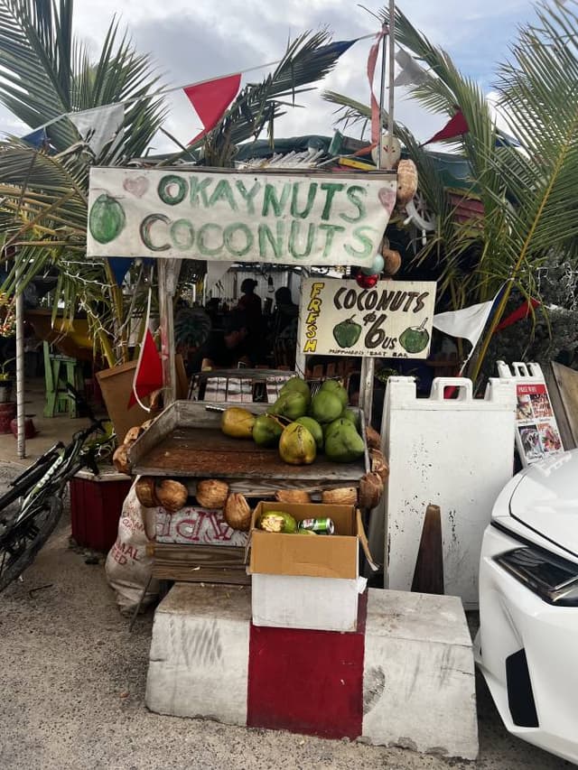 Photo 2 by R. Alan H. about renting a Chevrolet Spark at Princess Juliana Int. Airport (1/14/24)