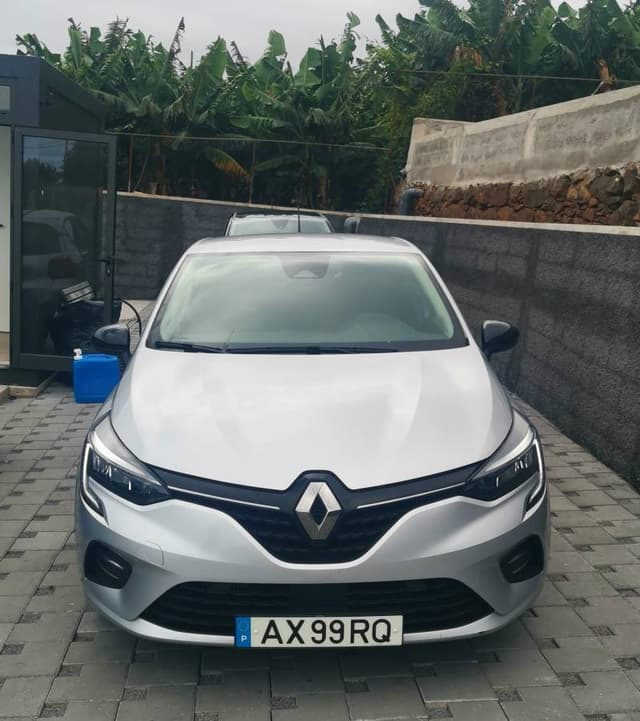 Photo by Petr T. about renting a Opel Corsa Hatchback in Madeira (6/29/24)