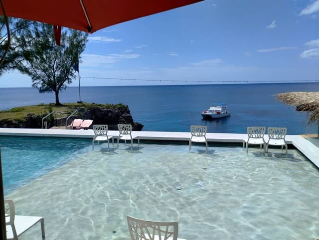 Photo 1 by Marla Y. about renting a Toyota Vitz in Jamaica (10/31/23)