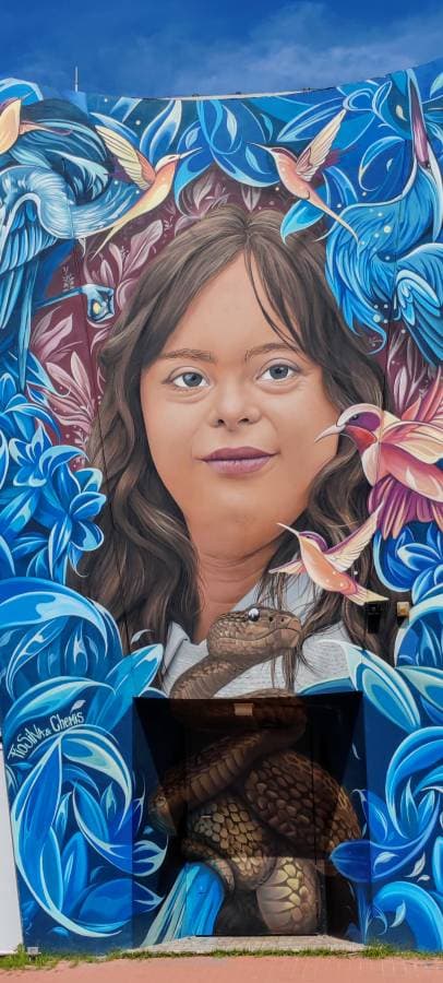 Foto 3 de Astrid Viviana R. sobre el alquiler de un Kia Rio en el aeropuerto de Oranjestad Reina Beatriz (10/12/24)