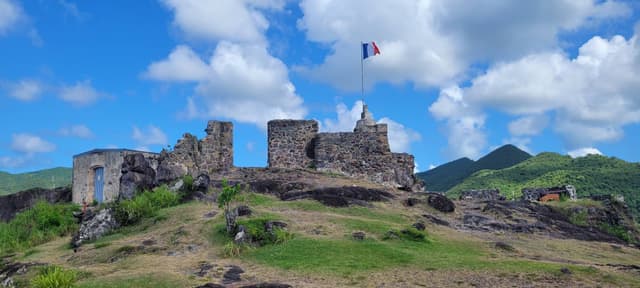 Photo 1 by Mac W. about renting a Chevrolet Spark in Sint Maarten (9/9/24)